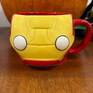 Funko marvel iron man mug